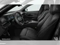 Neu BMW i5 442 kW (601 PS) 2026 Schwarz (saphirschwarz) Kombi