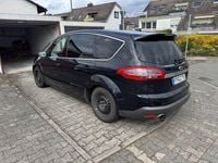 Gebraucht Ford S-MAX Titanium 203 PS (149 kW) 2010 Schwarz Van / Kleinbus