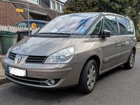 Gebraucht Renault Espace 173 PS (127 kW) 2011 Braun Van / Kleinbus