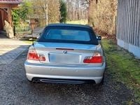 Gebraucht BMW 330 Cabriolet 231 PS (169 kW) 2001 Silber Cabrio
