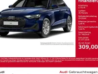 Gebraucht Audi A3 Sport 150 PS (110 kW) 2025 Blau Limousine