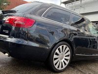 Gebraucht Audi A6 Comfort 232 PS (170 kW) 2007 Schwarz Kombi