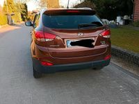 Gebraucht Hyundai ix35 135 PS (99 kW) 2013 Braun SUV