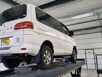 gebraucht Mitsubishi Space Gear Delica Pd8w