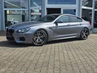 Gebraucht BMW M6 Performance 560 PS (411 kW) 2015 Grau Coupé