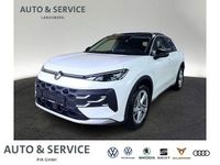 Gebraucht VW T-Roc Life 150 PS (110 kW) 2025 Weiß SUV