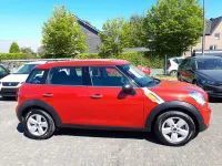 Gebraucht Mini Countryman 98 PS (72 kW) 2016 Rot SUV