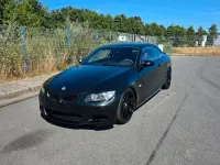 Gebraucht BMW 335 520 PS (382 kW) 2008 Schwarz Cabrio