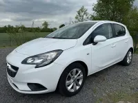 Gebraucht Opel Corsa 90 PS (66 kW) 2017 Weiß Kleinwagen