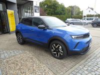 Gebraucht Opel Mokka 131 PS (96 kW) 2024 Voltaik blau metallic SUV
