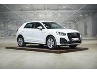 Gebraucht Audi Q2 S-Line 150 PS (110 kW) 2024 Gletscherweiß metallic SUV