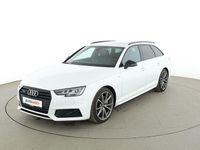 Gebraucht Audi A4 Sport 190 PS (139 kW) 2017 Weiß Kombi