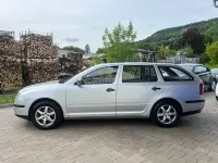 Gebraucht Skoda Octavia 102 PS (75 kW) 2011 Silber Kombi