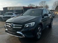 Gebraucht Mercedes GLC350 258 PS (189 kW) 2017 Schwarz SUV