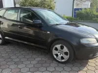 Gebraucht Audi A3 101 PS (74 kW) 2005 Schwarz Kleinwagen