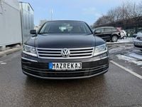 Gebraucht VW Phaeton Exclusive 245 PS (180 kW) 2014 Braun Limousine