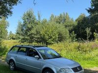 Gebraucht VW Passat Highline 194 PS (142 kW) 2002 Silber Limousine