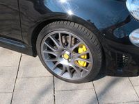 Gebraucht Abarth 695C 179 PS (131 kW) 2023 Schwarz Cabrio