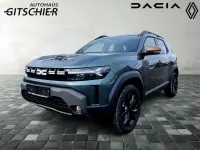 Neu Dacia Duster Extreme 154 PS (113 kW) 2026 Grün SUV