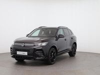 Gebraucht VW Tiguan R-line 193 PS (141 kW) 2025 Schwarz SUV
