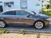 Brugt VW CC 160 HK (117 kW) 2015 Brun Sedan
