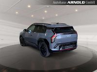 Gebraucht Kia EV3 GT-Line 150 kW (204 PS) 2025 Schiefergrau SUV