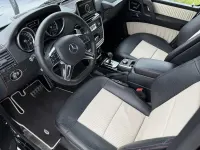 Gebraucht Mercedes G350 211 PS (155 kW) 2015 Schwarz SUV