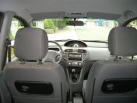 Gebraucht Hyundai Matrix GLS 103 PS (75 kW) 2007 Schwarz metallic Van / Kleinbus