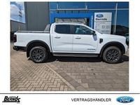 Neu Ford Ranger 205 PS (150 kW) 2026 Weiß (frozen white) Pickup