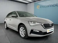 Gebraucht Skoda Scala 95 PS (69 kW) 2021 Grau Kleinwagen