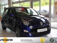 Gebraucht Renault Twingo Initiale Paris 75 PS (55 kW) 2013 Violett metallic Kleinwagen