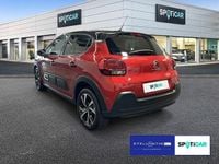 Gebraucht Citroën C3 PureTech 82 PS (60 kW) 2021 Rot Kleinwagen