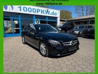 Gebraucht Mercedes C220 194 PS (142 kW) 2019 Schwarz Limousine