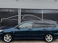 Gebraucht Mitsubishi Lancer Intense 98 PS (72 kW) 2008 Blau Kombi