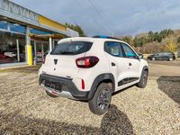 Gebraucht Dacia Spring Comfort 33 kW (45 PS) 2021 Weiß Kleinwagen