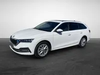 Gebraucht Skoda Octavia Style 150 PS (110 kW) 2023 Weiß (candyweiss) Kombi