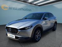 Gebraucht Mazda CX-30 179 PS (131 kW) 2021 Silber SUV