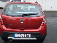 gebraucht Dacia Sandero Stepway II Klima Alufelgen LPG Gas