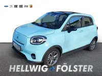 Neu Leapmotor T03 69 kW (95 PS) 2026 Carribean blue Kleinwagen