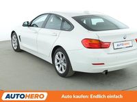 Second-hand BMW 420 184 CP (135 kW) 2015 Alb Coupe