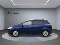 Gebraucht Ford C-MAX Business Edition 150 PS (110 kW) 2015 Blau Van / Kleinbus