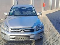Gebraucht Toyota RAV4 Sol 177 PS (130 kW) 2006 Silber SUV