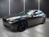 Occasion BMW 520 184 ch (135 kW) 2011 Gris Berline