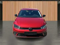 Gebraucht VW Polo Goal 116 PS (85 kW) 2025 Rot Kleinwagen