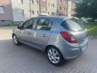 Gebraucht Opel Corsa 80 PS (58 kW) 2008 Blau Kleinwagen