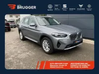 Gebraucht BMW X3 190 PS (139 kW) 2022 Skyscraper grau metallic SUV