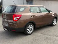 Gebraucht SsangYong XLV Sapphire 128 PS (94 kW) 2016 Braun metalic SUV