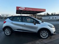 Gebraucht Renault Captur 120 PS (88 kW) 2014 Silber SUV