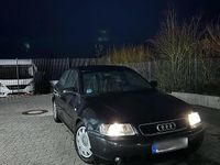 Gebraucht Audi A3 180 PS (132 kW) 2003 Schwarz Kleinwagen