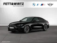 Gebraucht BMW 420 Coupé M Sport 190 PS (139 kW) 2025 Black sapphire metallic Coupé